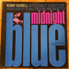 Kenny Burrell - Midnight Blue (Vinyl, LP, Album, Mono) Very Good Plus (VG+) / Very Good Plus (VG+)