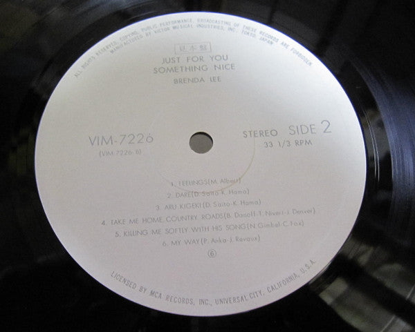 Just For You Something Nice