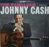 Johnny Cash - The Fabulous Johnny Cash (LP, Album, Reissue, Stereo) - Very Good (VG) / Very Good (VG)