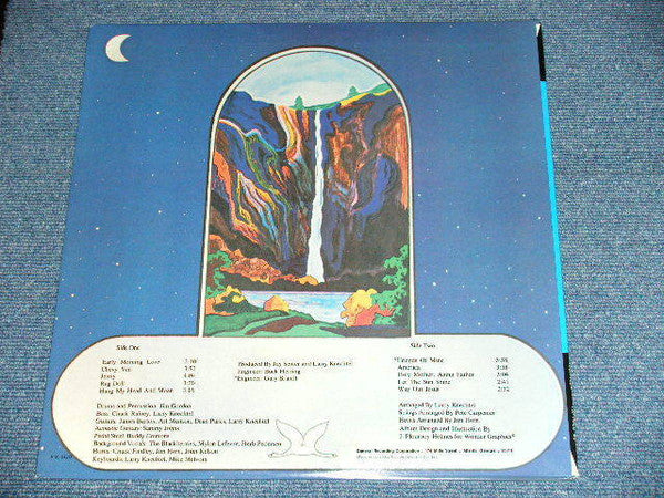 Release: Sammy Johns-Vinyl-Japan-1973-YX-7006-GC-10985167
