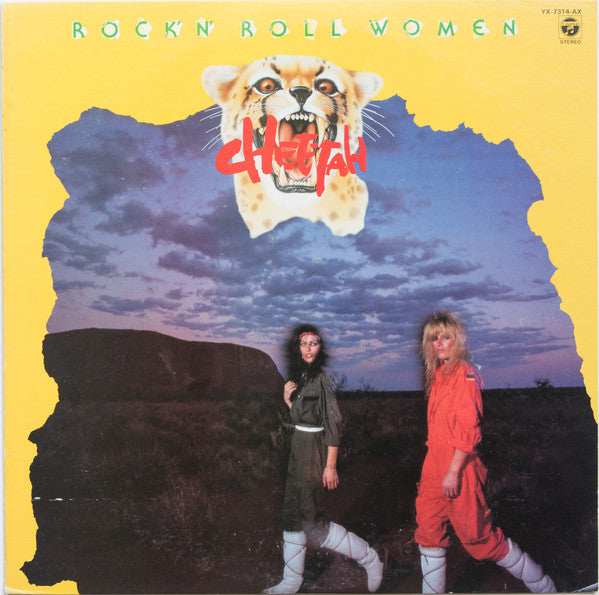 Rock & Roll Women