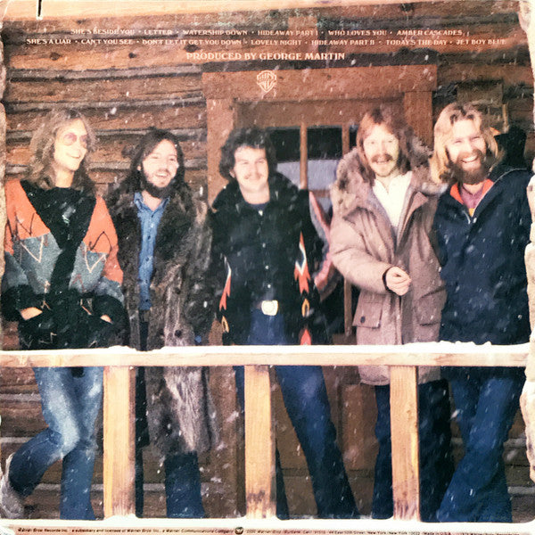 Release: Hideaway-Vinyl-US-1976-BS 2932-11352068