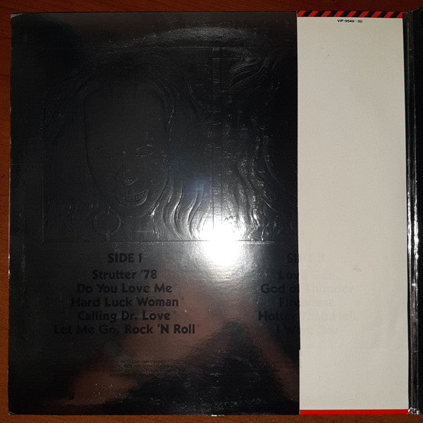 Release: Double Platinum-Vinyl-Japan-1978-VIP-9549-50, NBLP-7100-2-21963598