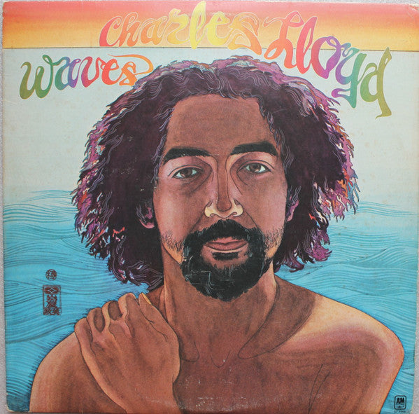 Master Release: Waves by Charles Lloyd