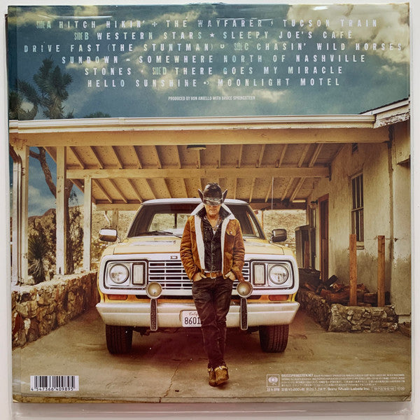 Release: Western Stars-Vinyl-Japan-2019-SIJP 86-87, 19075960331-13923174