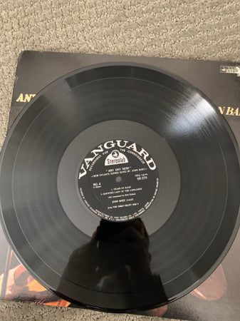 Any Day Now: Bob Dylan's Songs Sung By Joan Baez