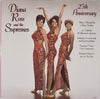 The Supremes - 25th Anniversary (3xVinyl, LP, Compilation, Remastered) Very Good (VG) / Very Good (VG)