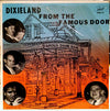 Various - Dixieland From The Famous Door (LP, Reissue) - Very Good (VG) / Very Good (VG)
