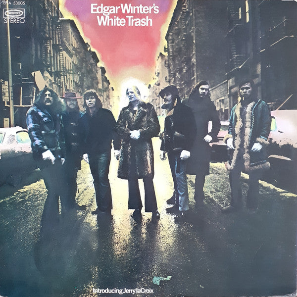 Master Release: Edgar Winter's White Trash by Edgar Winter's White Trash