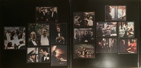 Release: The Godfather (Original Soundtrack Recording)-Vinyl-US-1972-PAS-1003-30142877