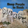 Deep Purple - In Rock (LP, Album, Reissue) - Very Good (VG) / Good Plus (G+)