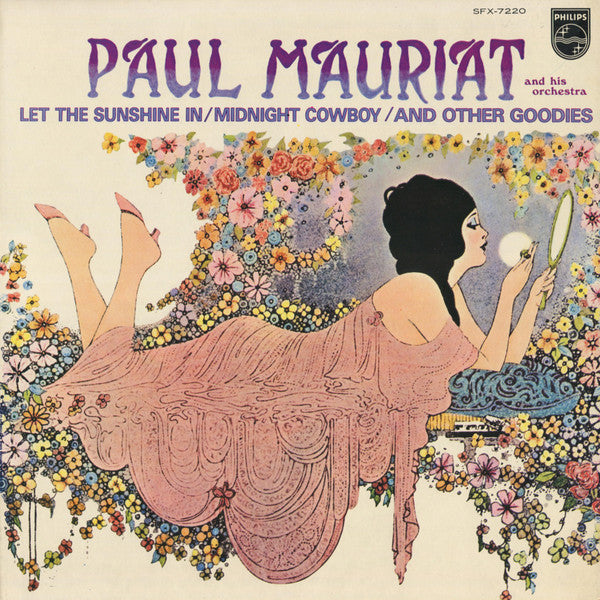 Release: Let The Sunshine In / Midnight Cowboy / And Other Goodies” (Isadora)-Vinyl-Japan-1970-SFX-7220-13758924