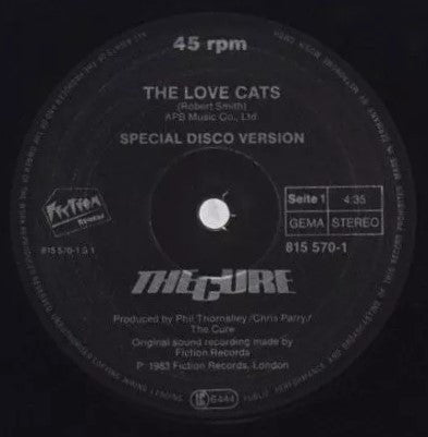 The Love Cats