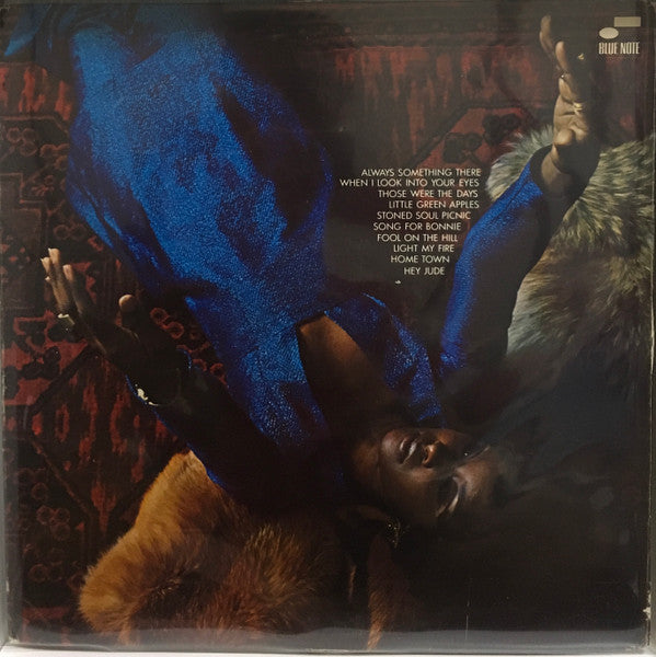 Master Release: Always Something There by Stanley Turrentine