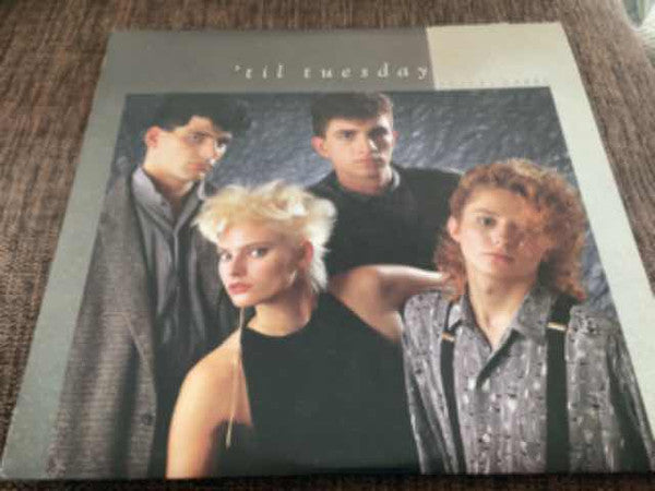 Release: Voices Carry-Vinyl-Japan-1985-28·3P-602-14906499
