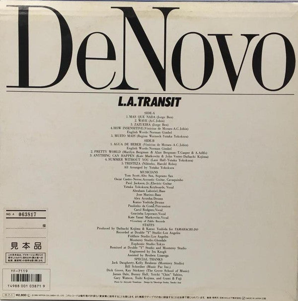 De Novo