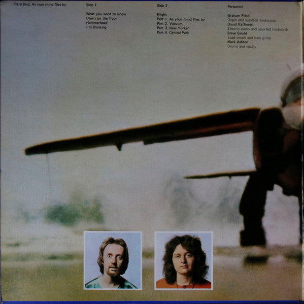 Release: As Your Mind Flies By-Vinyl-UK-1970-CAS 1011-13228395