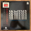 Thelonious Monk - In Italy (LP, Album, Stereo) - Very Good Plus (VG+) / Very Good (VG)