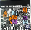 Various - Jazz Of The Forties (Volume 2) - Bebop Into Cool (LP, Compilation, Mono) - Very Good Plus (VG+) / Very Good (VG)