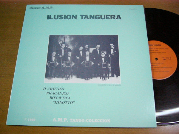 Ilusion Tanguera