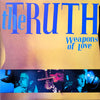 The Truth (6) - Weapons Of Love (Vinyl, LP, Album, Promo) Very Good Plus (VG+) / Very Good (VG)