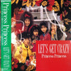 Princess Princess - Let's Get Crazy (Vinyl, LP, Album) Near Mint (NM or M-) / Very Good Plus (VG+)