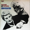 Conte Candoli - Conversation (LP, Promo, Stereo) - Very Good (VG) / Very Good (VG)