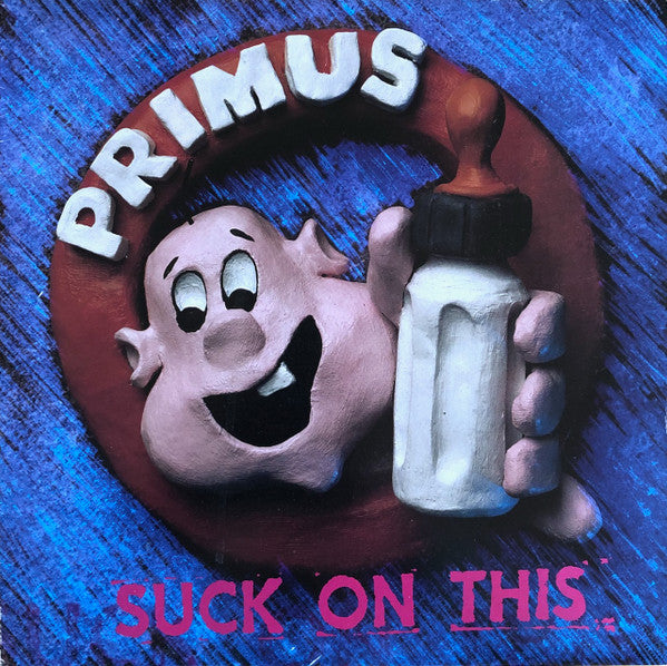 Release: Suck On This-Vinyl-US-1990-CAROL 1620-15047488