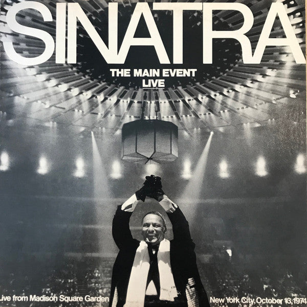 Release: The Main Event (Live)-Vinyl-US-1976-FS 2207-13370391