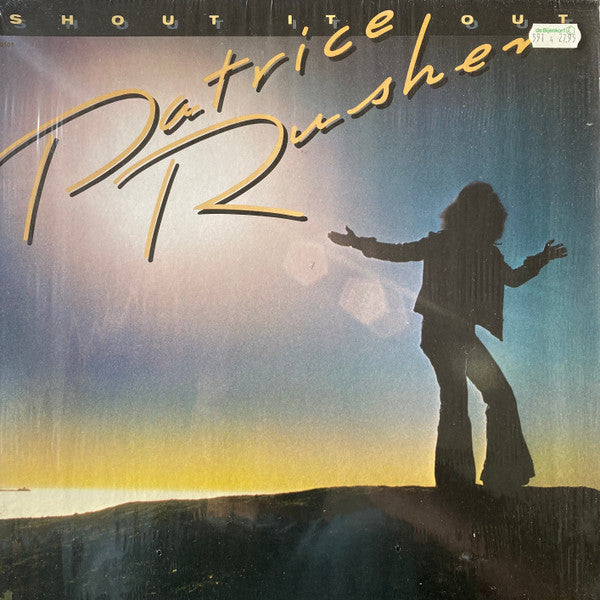 Master Release: Shout It Out by Patrice Rushen