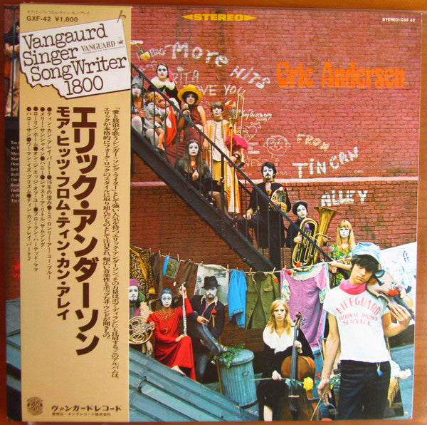 More Hits From Tin Can Alley