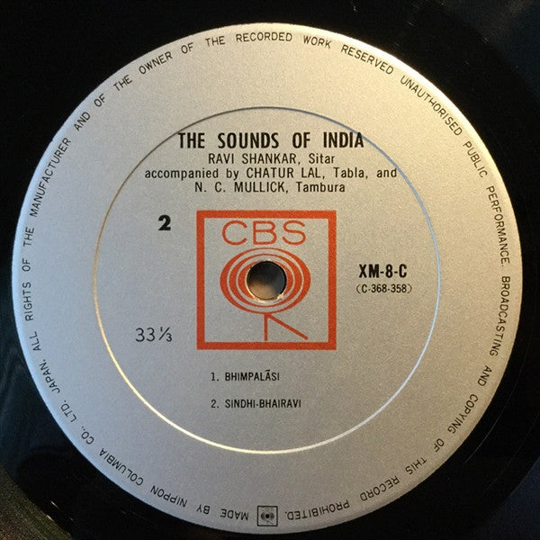 The Sounds Of India