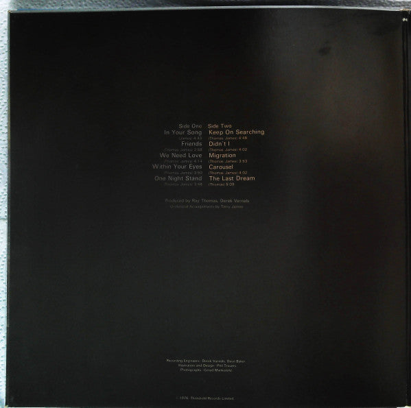 Release: Hopes Wishes & Dreams-Vinyl-Japan-1976-GP-1045-13261247