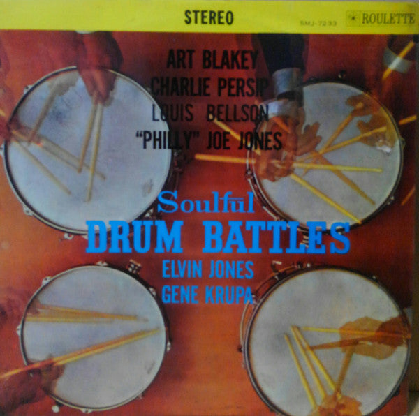 Soulful Drum Battles