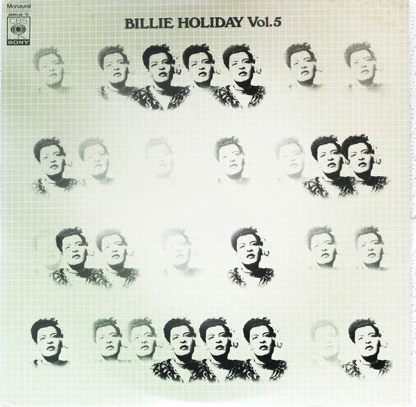 Billie Holiday Vol. 5