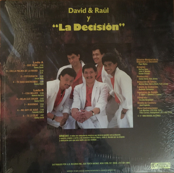La Decisión
