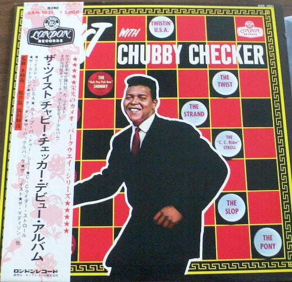 Master Release: Twist With Chubby Checker by Chubby Checker