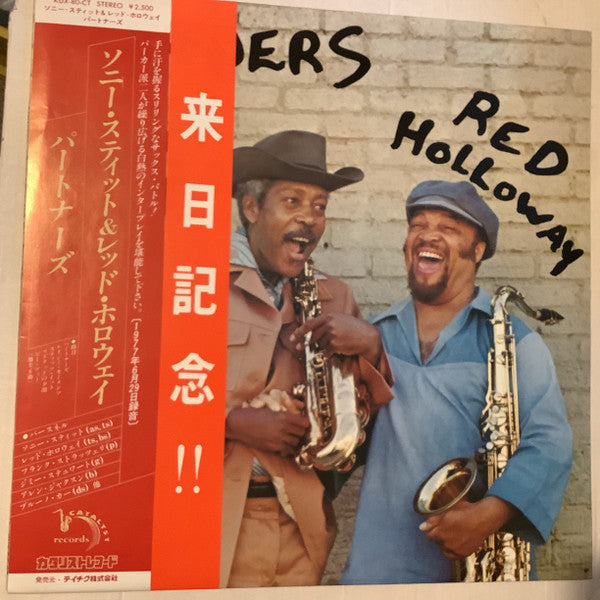 Partners = パートナーズ