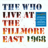 The Who - Live At The Fillmore East 1968 (3xVinyl, LP, Remastered, Stereo) Very Good Plus (VG+) / Near Mint (NM or M-)