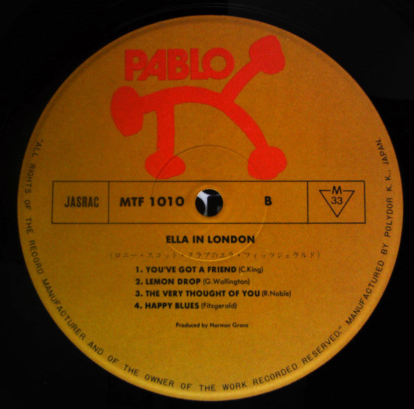 Ella In London
