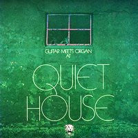 静かなる家 Guitar Meets Organ At Quiet House