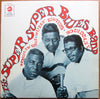 Howlin' Wolf - The Super Super Blues Band (Vinyl, LP, Album, Reissue) Good Plus (G+) / Very Good (VG)