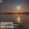 Pyotr Ilyich Tchaikovsky - Symphony No.5 In E Minor, Op.64 (Vinyl, LP, Stereo) Near Mint (NM or M-) / Very Good Plus (VG+)