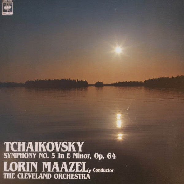 Symphony No.5 In E Minor, Op.64