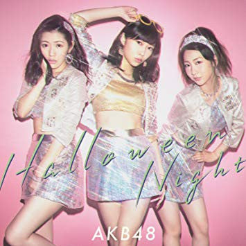 Master Release: Halloween Night by AKB48