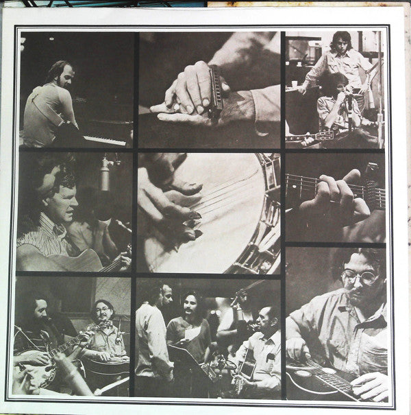 Will The Circle Be Unbroken