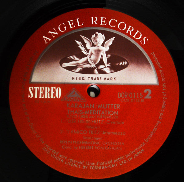 Ouvertures And Intermezzi