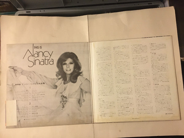 This Is Nancy Sinatra