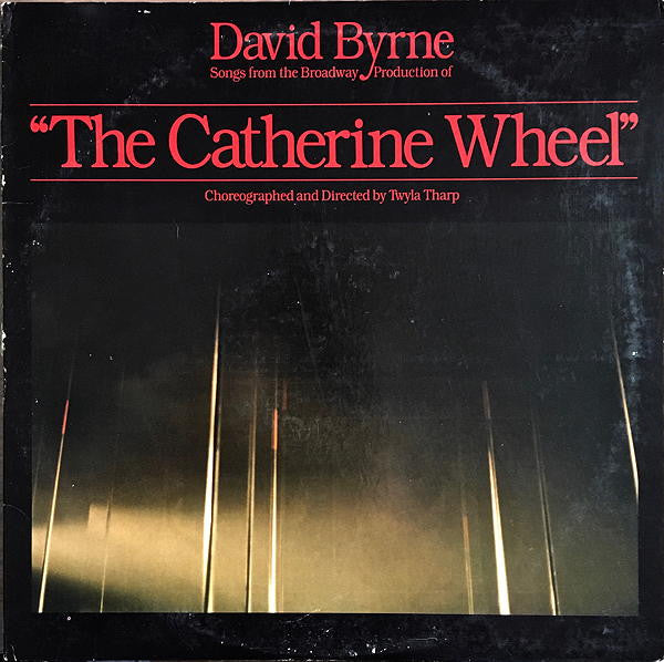 Release: Songs From The Broadway Production Of "The Catherine Wheel"-Vinyl-US-1981-SRK 3645-11624175