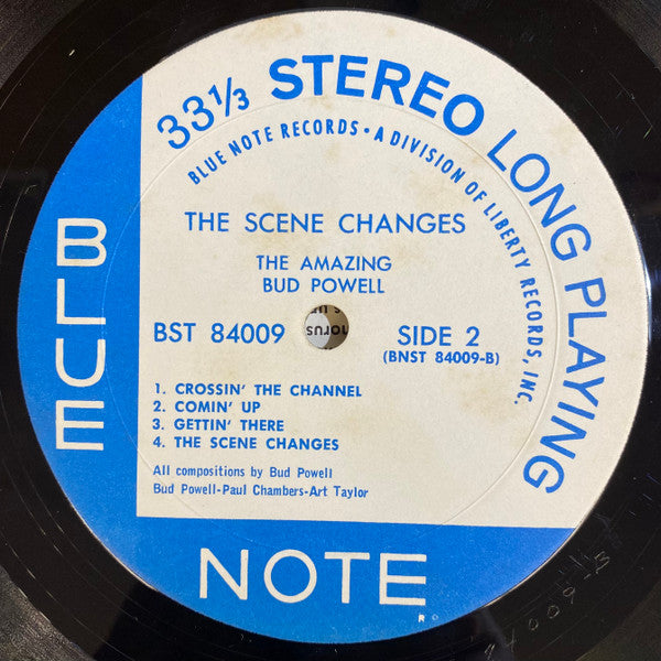 The Scene Changes, Vol. 5